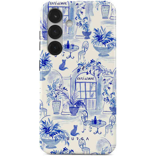 Burga Tough Case Samsung Galaxy S25 - Sobremesa