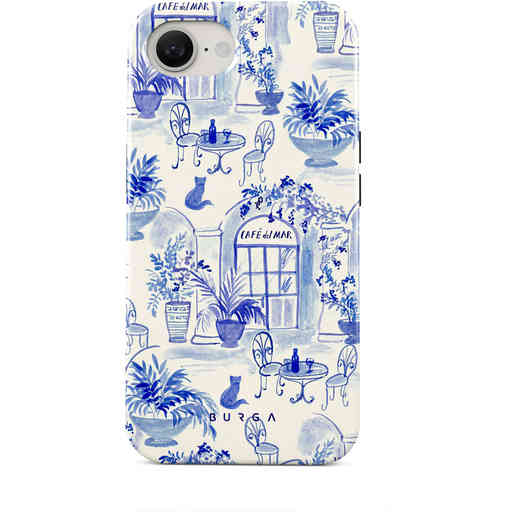 Burga Tough Case Apple iPhone 16e - Sobremesa