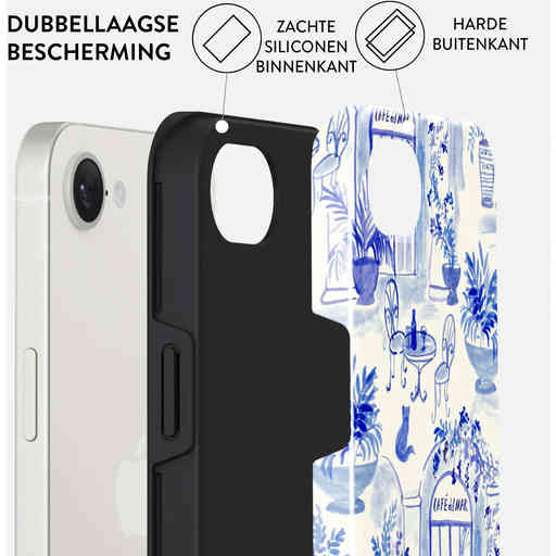 Burga Tough Case Apple iPhone 16e - Sobremesa