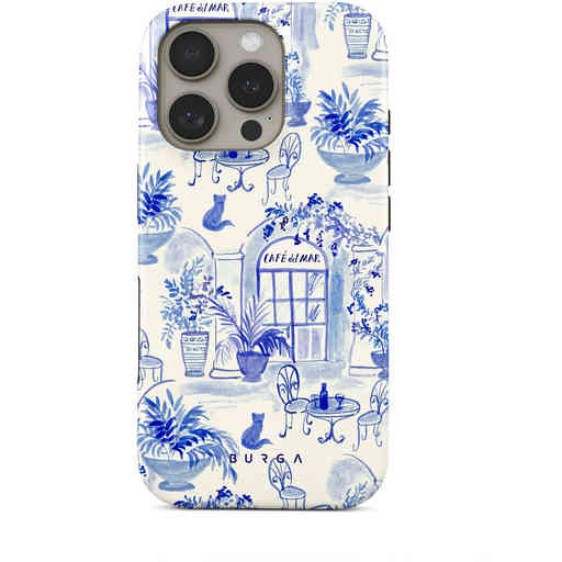 Burga Tough Case Apple iPhone 16 Pro - Sobremesa