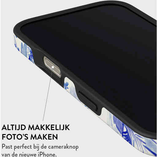 Burga Tough Case Apple iPhone 16 Pro - Sobremesa