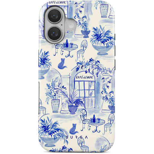 Burga Tough Case Apple iPhone 16 - Sobremesa