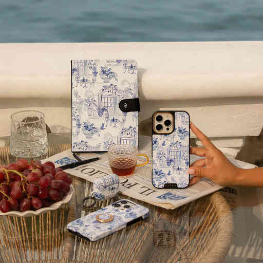 Burga Tough Case Apple iPhone 16 - Sobremesa