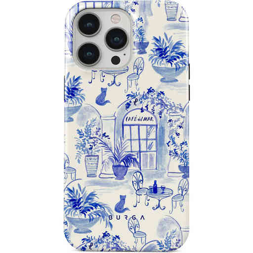 Burga Tough Case Apple iPhone 13 Pro Max - Sobremesa