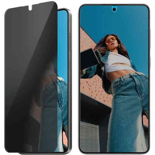 Panzerglass Samsung Galaxy S25 Edge - Ultra-Wide Fit Privacy Glass