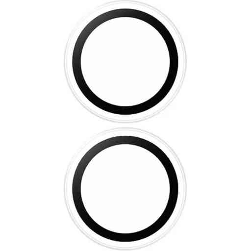 PanzerGlass Hoops Rings Samsung Galaxy S25 Edge Transparent