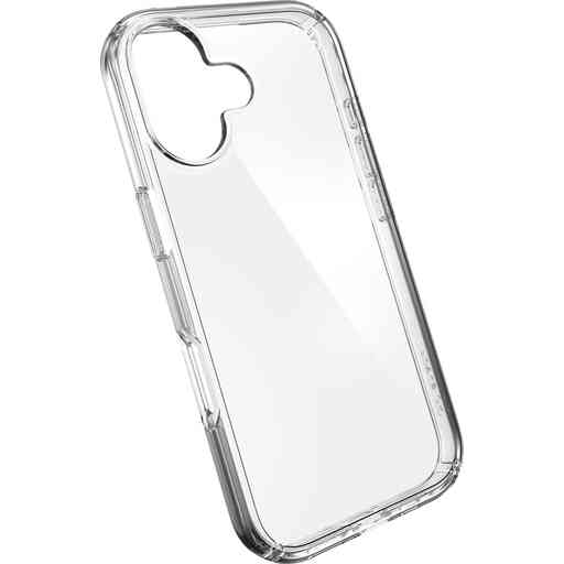 Speck Presidio Perfect Clear Apple iPhone 17 Clear - with Microban