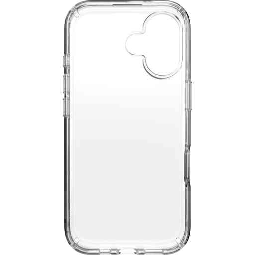 Speck Presidio Perfect Clear Apple iPhone 17 Clear - with Microban