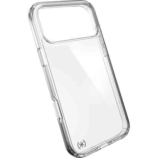 Speck Presidio Perfect Clear Apple iPhone 17 Pro Max Clear - with Microban