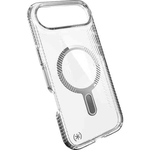 Speck Presidio Perfect Clear Grip + ClickLock Apple iPhone Air Clear - with Microban