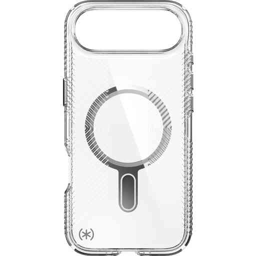 Speck Presidio Perfect Clear Grip + ClickLock Apple iPhone Air Clear - with Microban