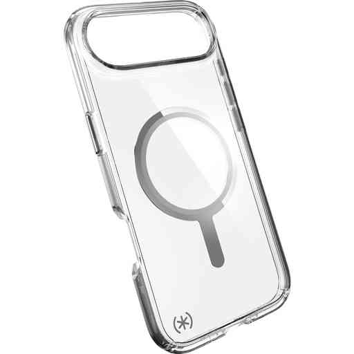 Speck Presidio Perfect Clear + MS Apple iPhone Air Clear - with Microban