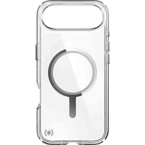 Speck Presidio Perfect Clear + MS Apple iPhone Air Clear - with Microban