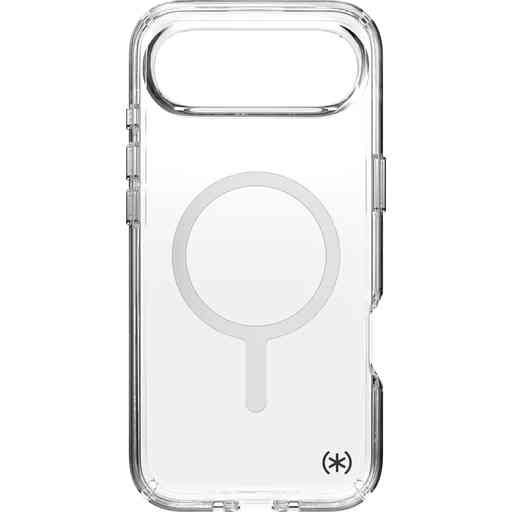 Speck Presidio Perfect Clear + MS Apple iPhone Air Clear - with Microban