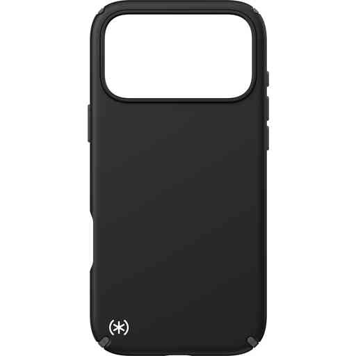 Speck Presidio2 Pro + MS Apple iPhone 17 Pro Max Black - with Microban