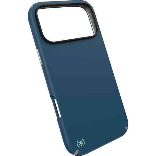 Speck Presidio2 Pro + MS Apple iPhone 17 Pro Max Deep Sea Blue - with Microban