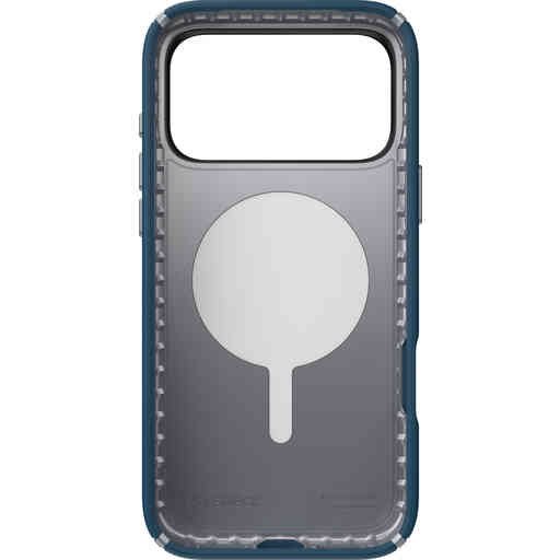 Speck Presidio2 Pro + MS Apple iPhone 17 Pro Max Deep Sea Blue - with Microban