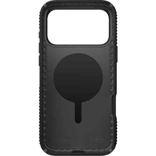 Speck Presidio2 Grip + MS Apple iPhone 17 Pro Max Black - with Microban