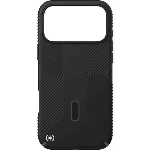 Speck Presidio2 Grip + ClickLock Apple iPhone 17 Pro Max Black - with Microban