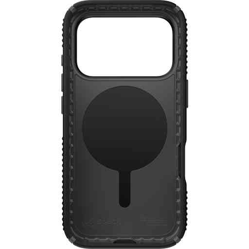 Speck Presidio2 Grip + MS Apple iPhone 17 Pro Black - with Microban