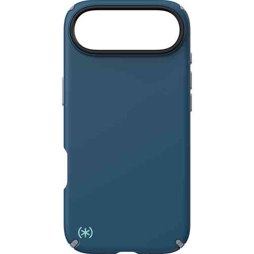 Speck Presidio2 Pro + MS Apple iPhone 17 Pro Deep Sea Blue - with Microban