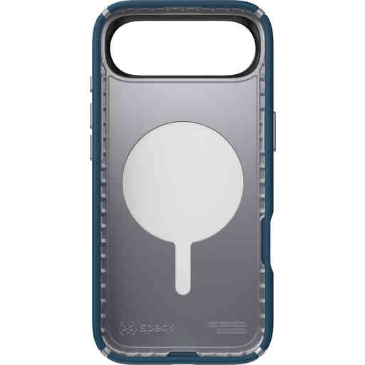 Speck Presidio2 Pro + MS Apple iPhone 17 Pro Deep Sea Blue - with Microban