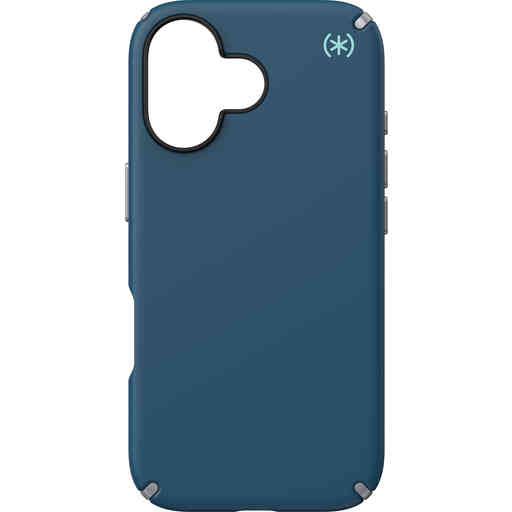 Speck Presidio2 Pro + MS Apple iPhone 17 Deep Sea Blue - with Microban