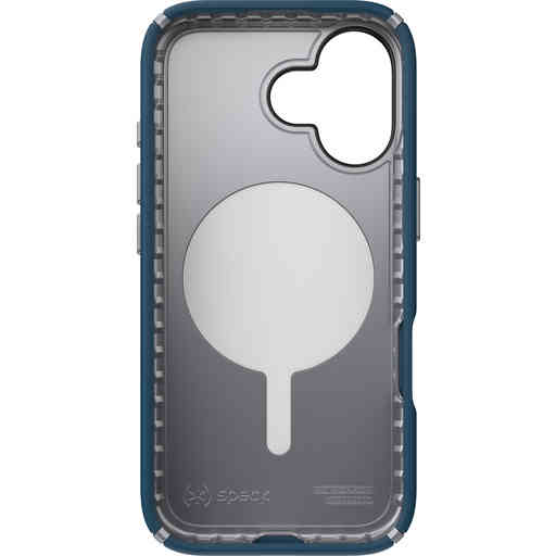 Speck Presidio2 Pro + MS Apple iPhone 17 Deep Sea Blue - with Microban