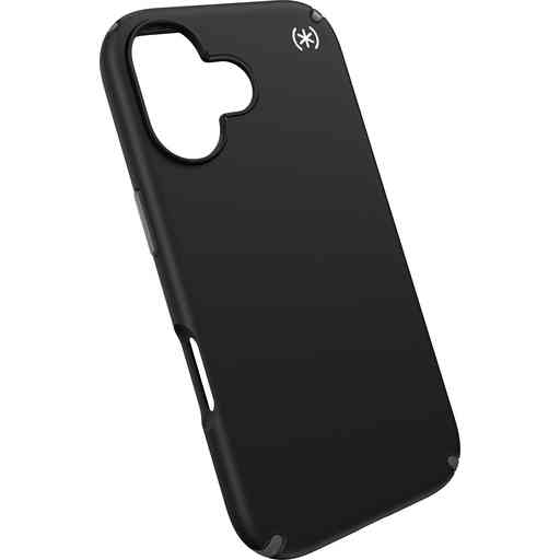 Speck Presidio2 Pro + MS Apple iPhone 17 Black - with Microban
