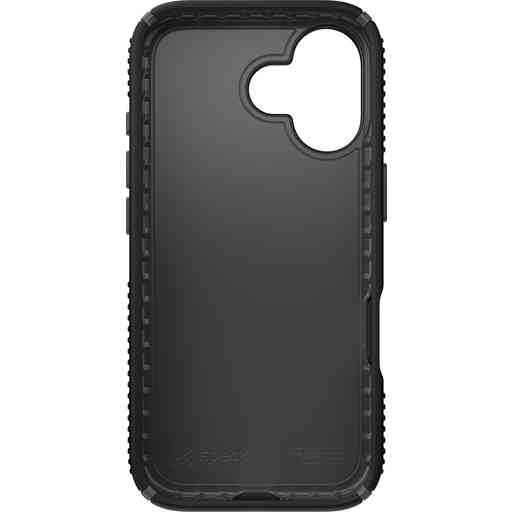 Speck Presidio2 Grip Apple iPhone 17 Black -  with Microban
