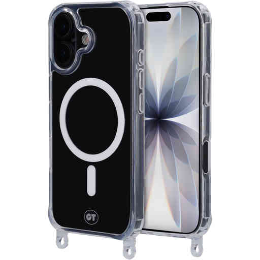 Casetastic Base Case MagSafe Compatible Apple iPhone 17 Clear