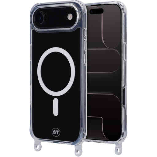 Casetastic Base Case MagSafe Compatible Apple iPhone 17 Air Clear