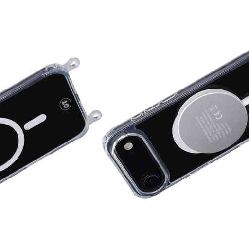 Casetastic Base Case MagSafe Compatible Apple iPhone 17 Air Clear