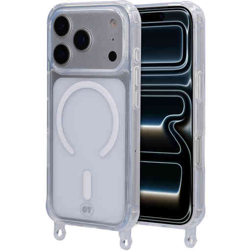 Casetastic Base Case MagSafe Compatible Apple iPhone 17 Pro Clear