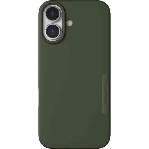 Nudient Thin Magsafe Case Apple iPhone 17 Pine Green