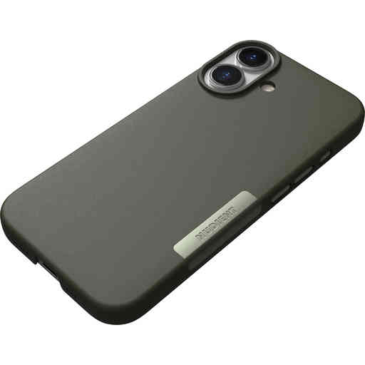 Nudient Thin Magsafe Case Apple iPhone 17 Pine Green