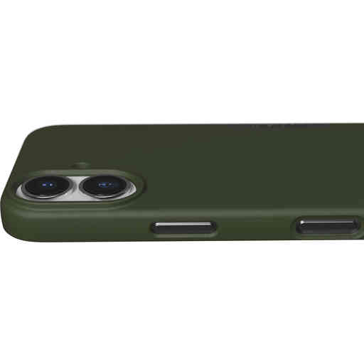 Nudient Thin Magsafe Case Apple iPhone 17 Pine Green