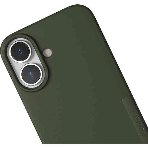 Nudient Thin Magsafe Case Apple iPhone 17 Pine Green