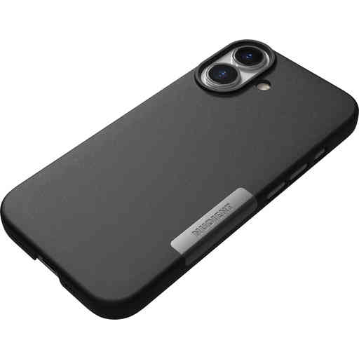 Nudient Thin Magsafe Case Apple iPhone 17 Ink Black