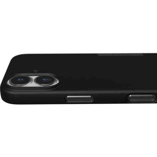 Nudient Thin Magsafe Case Apple iPhone 17 Ink Black