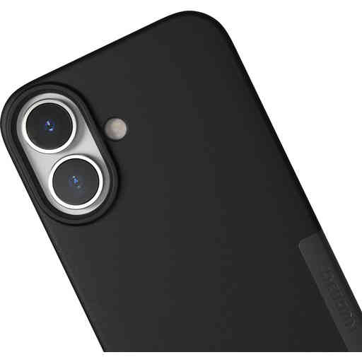 Nudient Thin Magsafe Case Apple iPhone 17 Ink Black