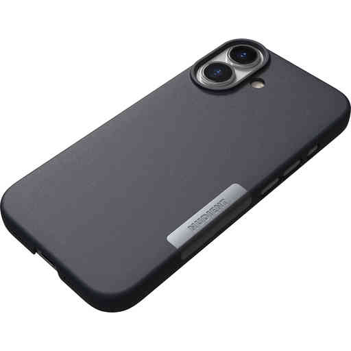 Nudient Thin Magsafe Case Apple iPhone 17 Midwinter Blue