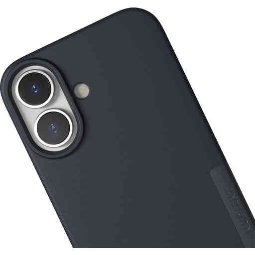 Nudient Thin Magsafe Case Apple iPhone 17 Midwinter Blue