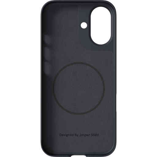 Nudient Thin Magsafe Case Apple iPhone 17 Midwinter Blue