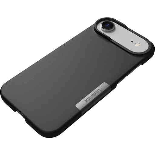 Nudient Thin Magsafe Case Apple iPhone Air Ink Black