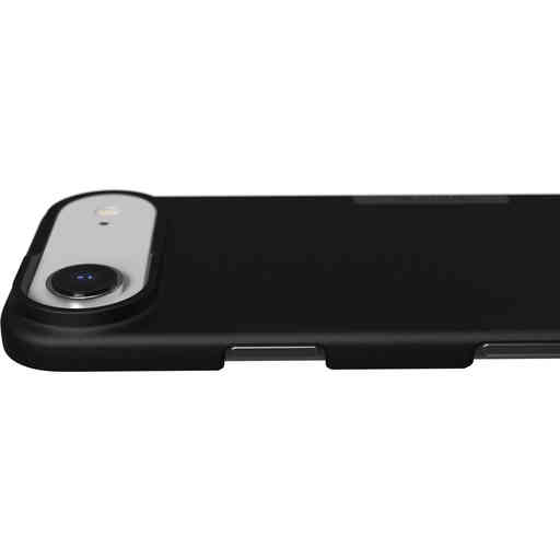 Nudient Thin Magsafe Case Apple iPhone Air Ink Black