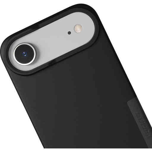 Nudient Thin Magsafe Case Apple iPhone Air Ink Black