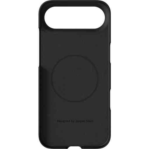 Nudient Thin Magsafe Case Apple iPhone Air Ink Black