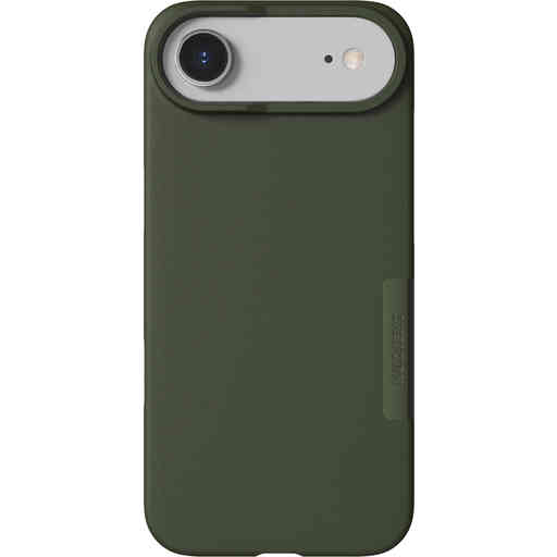 Nudient Thin Magsafe Case Apple iPhone Air Pine Green