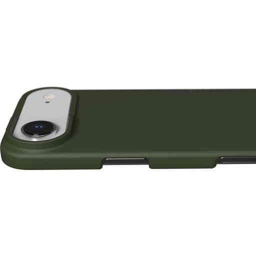 Nudient Thin Magsafe Case Apple iPhone Air Pine Green